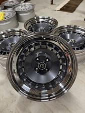 Jdm Schmidt Th Line Schmidt 8.5j Deep Rim Golf Civic Roadster Euro 4h No Tires Jdm Schmidt Th Line Schmidt 8.5j Deep Rim Golf Civic Roadster Euro 4h No Tires