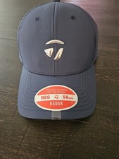 Taylormade czapka golfowa granatowa 