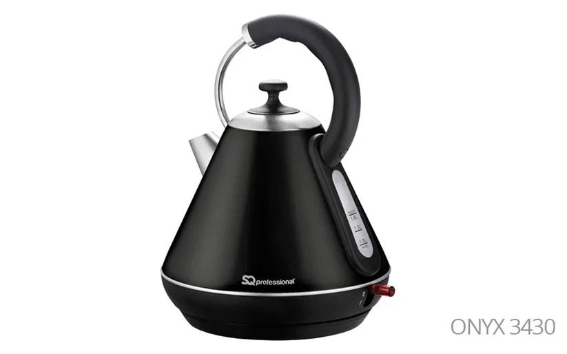 SQ Professional Epoque Electric Kettle, Rose Gold Features & Temperature Display - Image 2 of 2