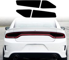 Black Taillight Vinyl Tint Film Vinyl Decals Tint Kit Precut Overlays Stickers C Black Taillight Vinyl Tint Film Vinyl Decals Tint Kit Precut Overlays Stickers C