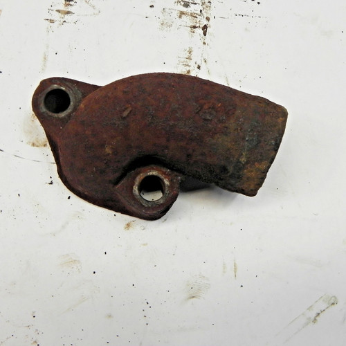 1926-1927 FORD MODEL T WATER INTAKE COOLING HOSE MANIFOLD ORIGINAL ENGINE PART