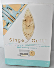American Crafts, We R Memory Keepers Singe Quill Starter Kit