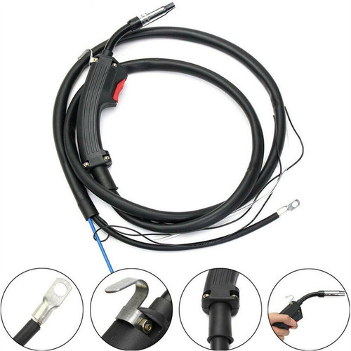 Efficient MIG Welder Components Replacement for Gas Welding Torch Stinger - Picture 1 of 8