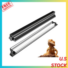 24W T5 UVB Reptile Light Fixture Combo Kit   10.0 UVB Fluorescent Tube for Beard