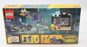 LEGO The Batman Movie: Catwoman Catcycle Chase 70902 Sealed Box