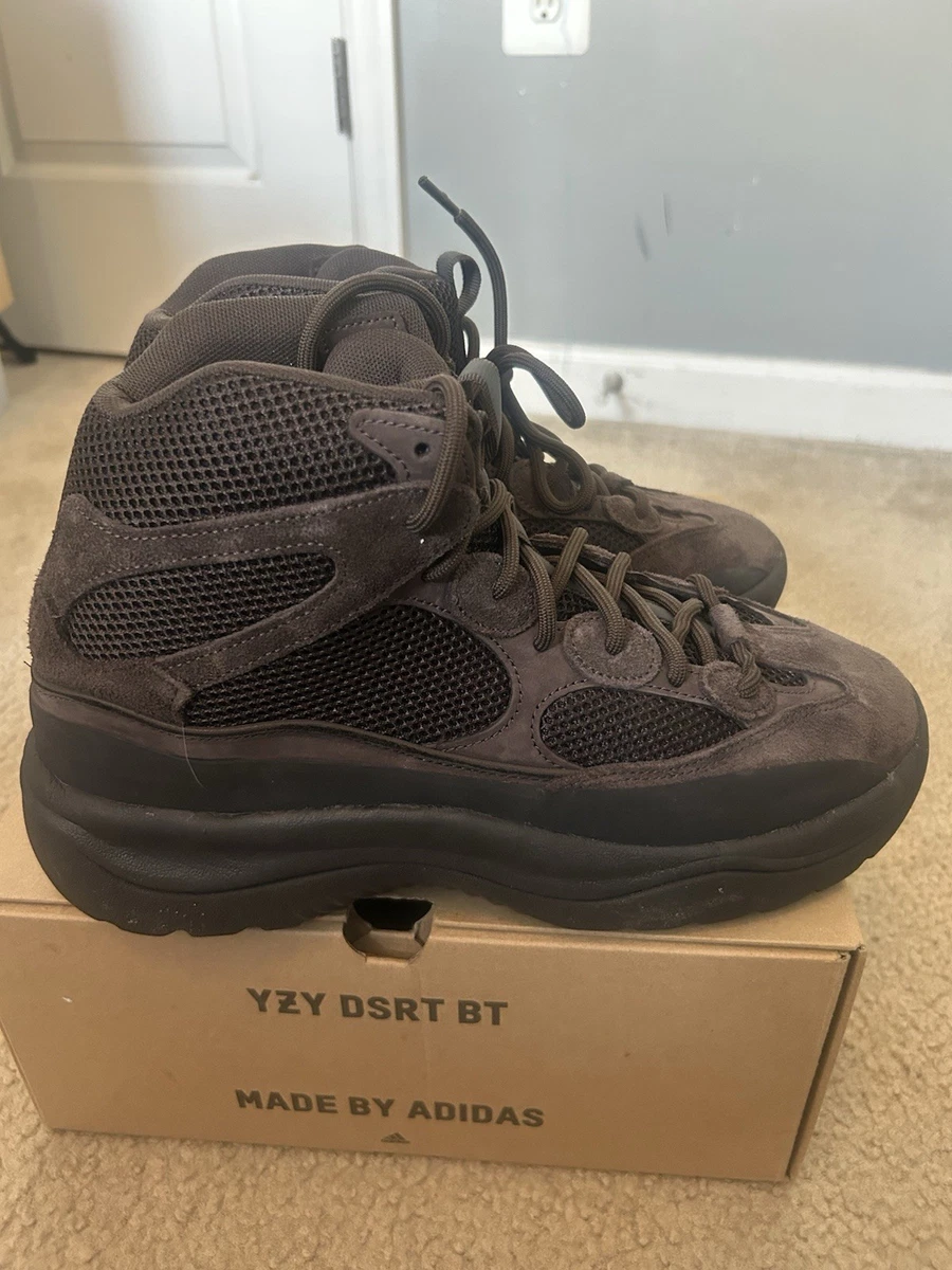 極美品✨YEEZY×ADIDAS YZY DESERT BOOTS OIL 2019 Adidas Yeezy Desert Oil Boot Size 4. EG6463 | eBay