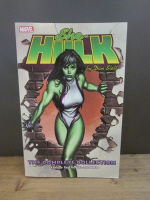 She-Hulk: The Complete Collection | Vol 1 | Marvel, TPB