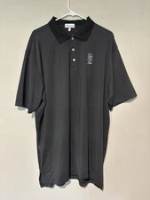 Peter Millar TPC Sawgrass Embroidered Tour Performance Golf Polo Men’s 2XL Q9