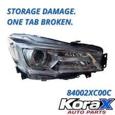 2019-2022 SUBARU ASCENT RIGHT HEADLIGHT ASSEMBLY NEW OEM 84002XC00C