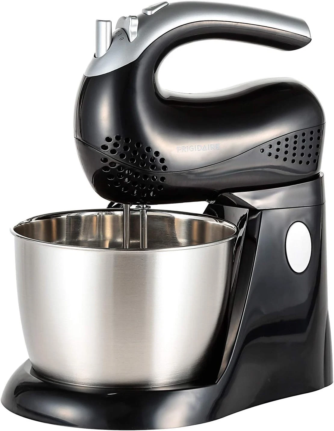 Frigidaire FD5121 220-240 Volt Stainless Steel Mixer with Bowl
Opens in a new window or tab