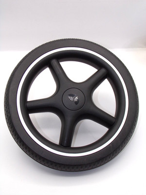 Joie Baby Ginger LX Stroller model: S2414AASHA900 REPLACEMENT  back wheel