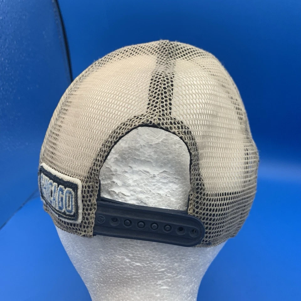 Chicago City Flag Adjustable Hat - Image 4 of 4