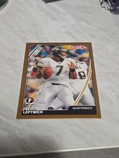 2007 Topps Total 1st Edition Byron Leftwich #133