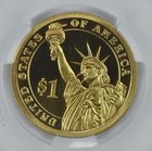 2008-S Presidential $1 John Q Adams PR69 DCAM CAC CACg *5674 — photo 4