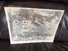 Antique Dartmouth College Reunion Class Of 1921 Picture(1936) ORIGINAL!!!