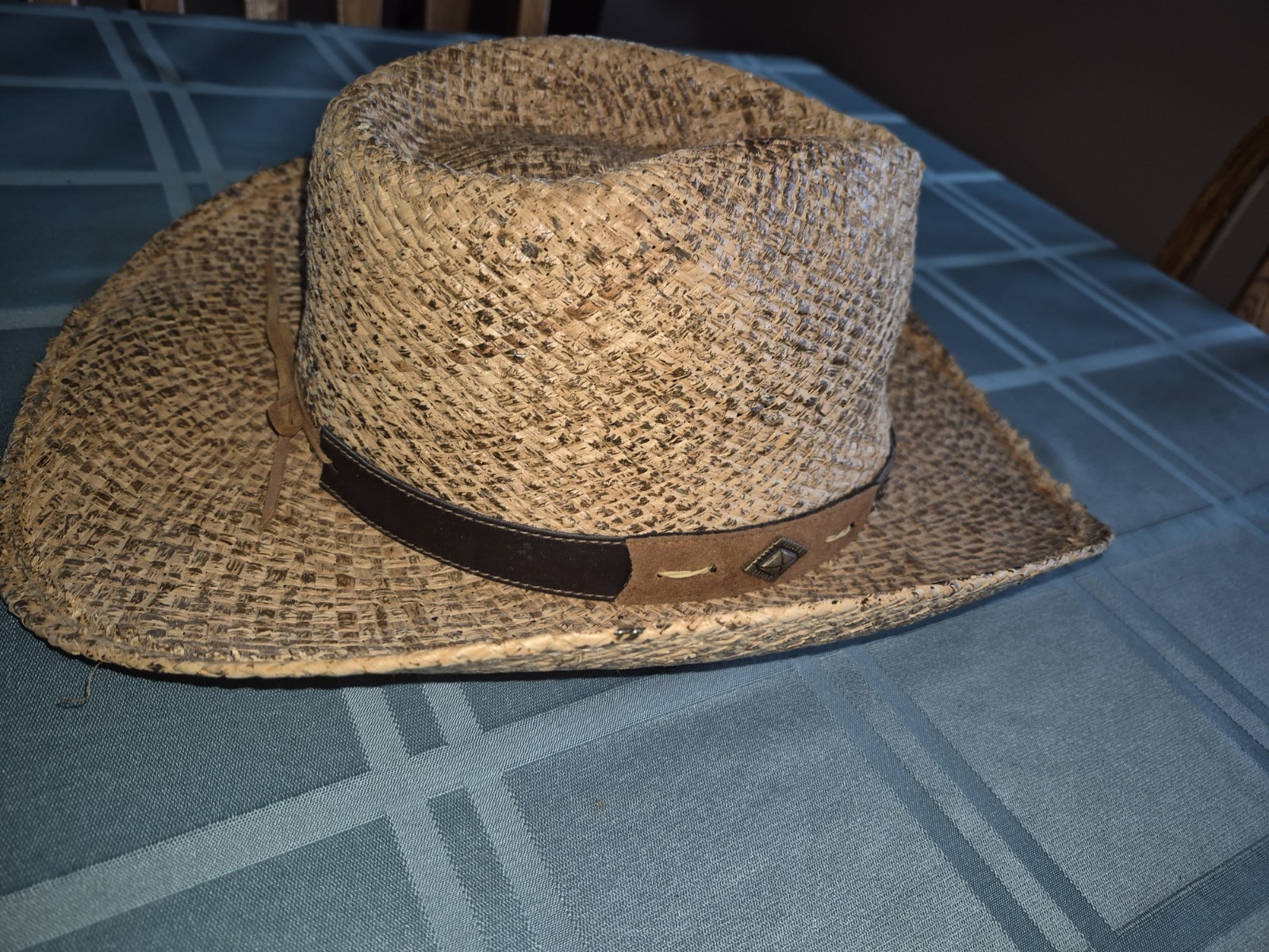 Henschel Hat Co. USA Straw Western Cowboy Hat X-Large Classi
