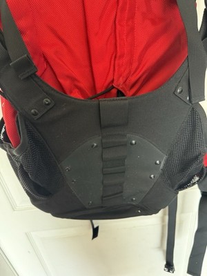 Oakley Vintage Software Pack 2 Backpack Red | eBay