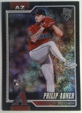 Philip Abner 2026 Topps #09