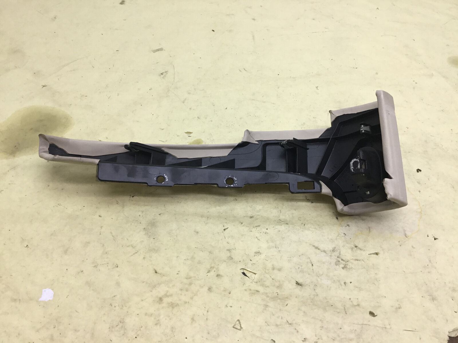 Bentley Flying Spur W12 Front Left Driver Dash Panel Trim Cover 13-18 |:Y