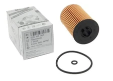 New Genuine Volkswagen Engine Oil Filter Set (x2) OE 03N115562B
