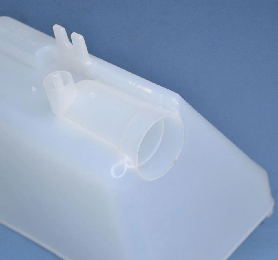 1970 1971 Parabrisas Lavadora Depósito Tanque Mercury Cyclone Torino Ranchero Nuevo Foto 2 de 4