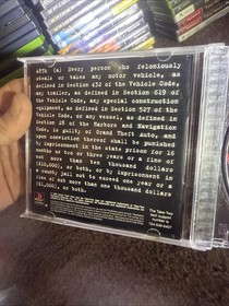 OG Grand Theft Auto PS1 PlayStation 1 Complete Near MINT CONDITION DISC & CASE