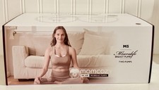 Momcozy M5 Hands-Free Wearable Double Breast Pump Set