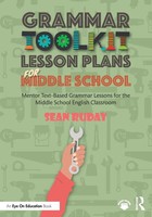 Grammar Toolkit Lesson Plans For Middle School Sean Ruday Taschenbuch Englisch