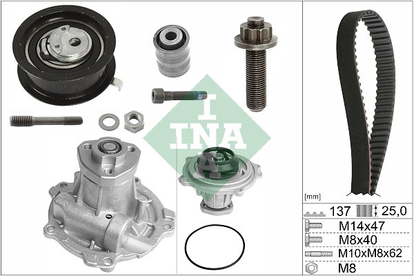 ✅Fits INA 530 0377 31 TIMING SOLUTIONS   ⭐UK Seller⭐
