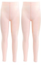  2 Pair  Daydance Girl's Women's Footless Tights for Dance