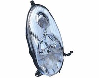 Scheinwerfer Rechts Nissan Micra 2003-2007 Chrom