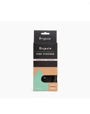 Dripsie Kitchen Sink Strainer 3.25" 1-Pack Gray