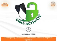 Autoenginuity Ei17 Enhanced Interface For Mercedes