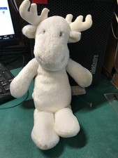 ELCH PLÜSCHTIERE VON JACK'N ROSE 28 cm aus SAMMLUNG #224 NEUWERTIG