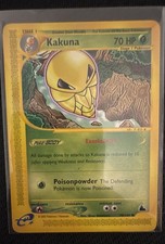 Kakuna 70/144 Skyridge Regular on eBay