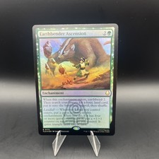 Earthbender Ascension 175 Avatar: The Last Airbender MTG Foil NM/M