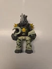 Teenage Mutant Ninja Turtles Rocksteady 2014 Rocksteady Figure  Complete