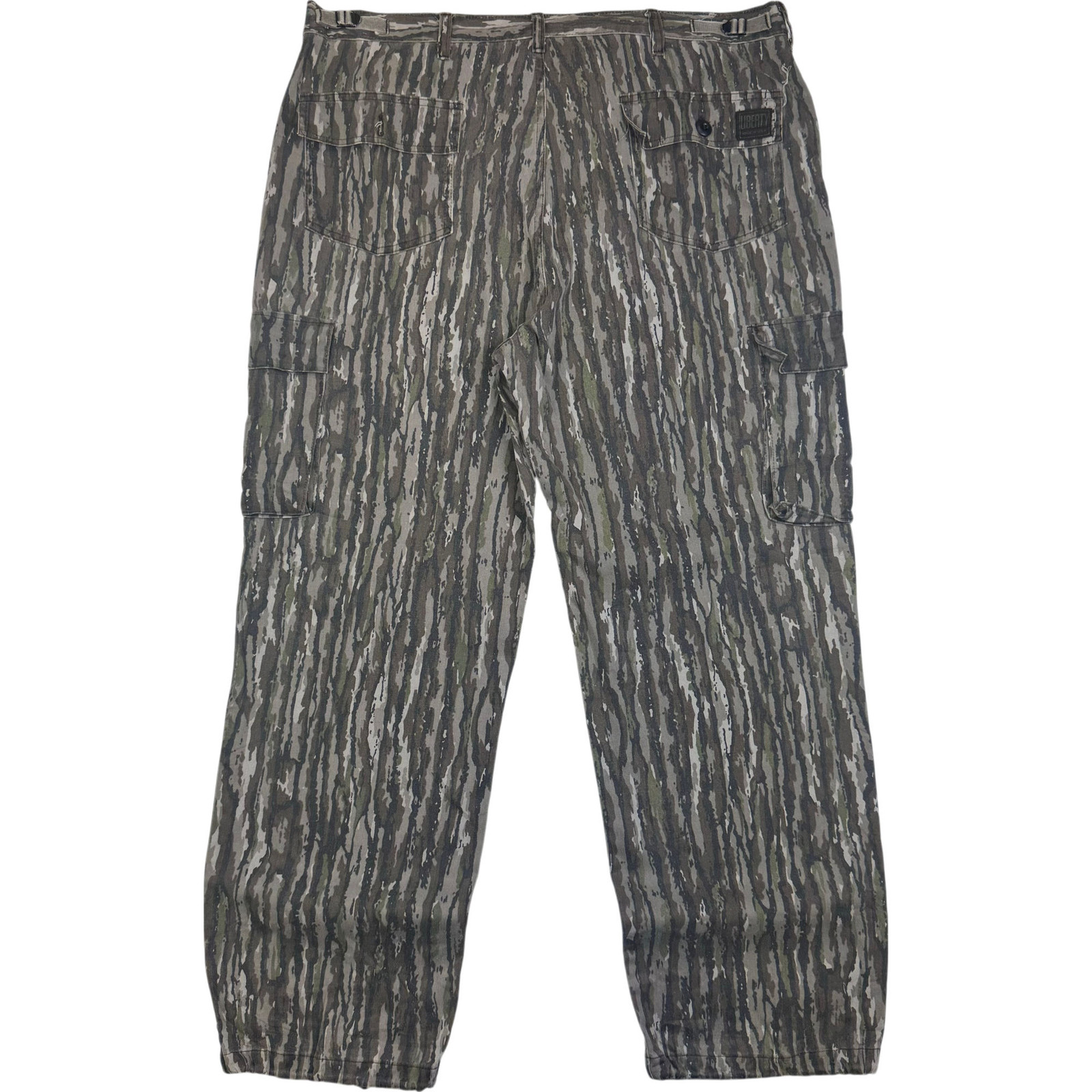 Vintage Men's Real Tree Camoflage Cargo Trousers Men's Extra Large image 2