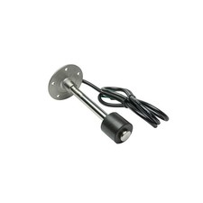 Glowshift 6 Universal Fuel Level Tank Sensor Sending Unit 240-33 Ohm Glowshift 6 Universal Fuel Level Tank Sensor Sending Unit 240-33 Ohm