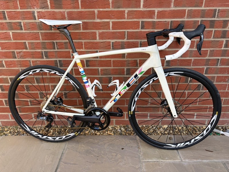 Trek Emonda ALR Palmares Project One Road Bike 56cm Di2