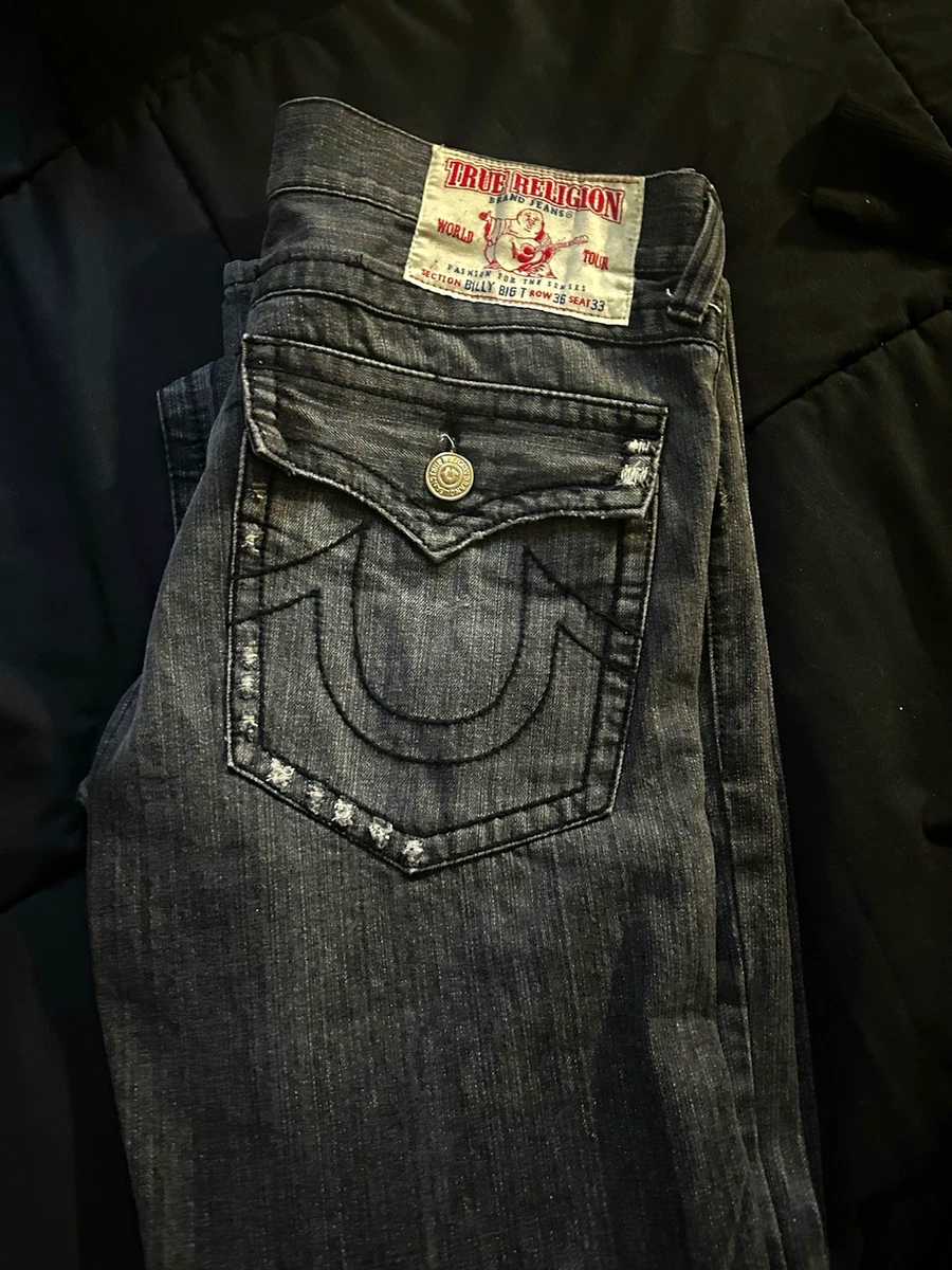 True Religion True Religion Billy Jeans for Men for sale | eBay