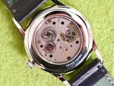 NOMOS Glashütte Orion 387 38MM Manual winding Factory Warranty Box Papers 2025 13