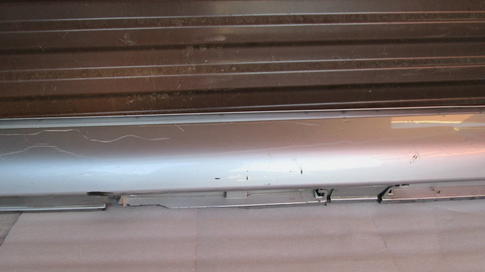 06-09 LEXUS LS460 OEM DRIVER PANEL BASCULANTE MOLDEADO FALDÓN LATERAL 75852-50050 Foto 3 de 4