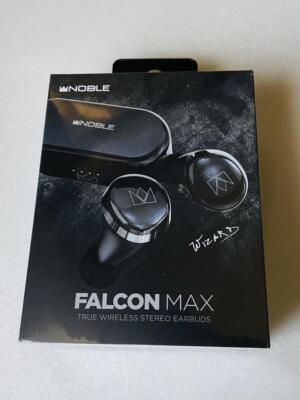 Noble Audio FALCON MAX NOB-FALCONMAX-B Wireless Earphones