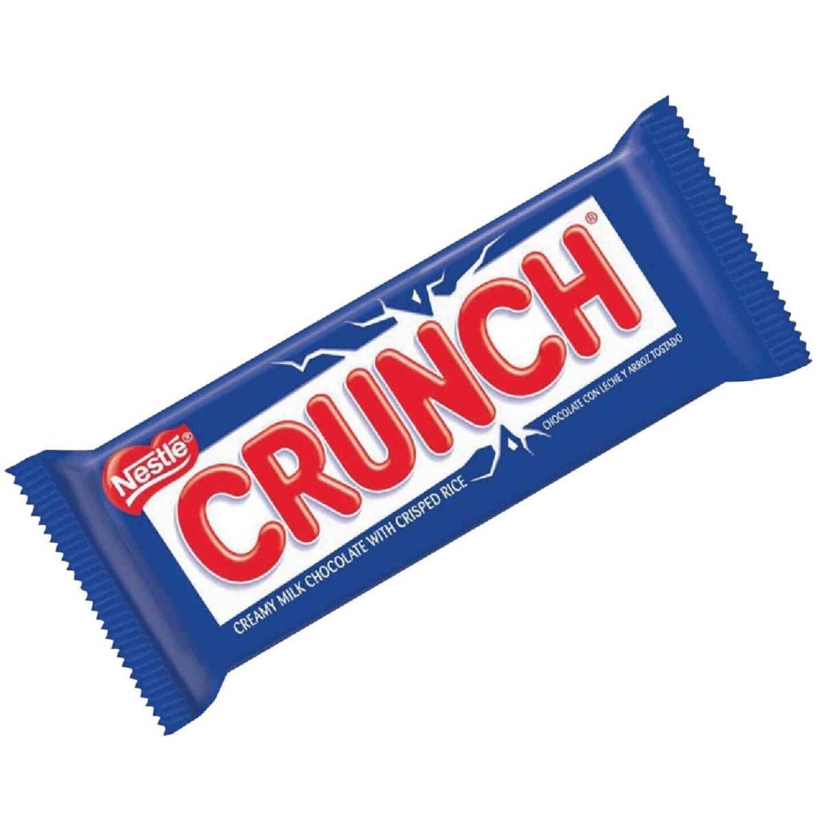Free Shipping! Nestle Crunch Bar 1.55 Oz