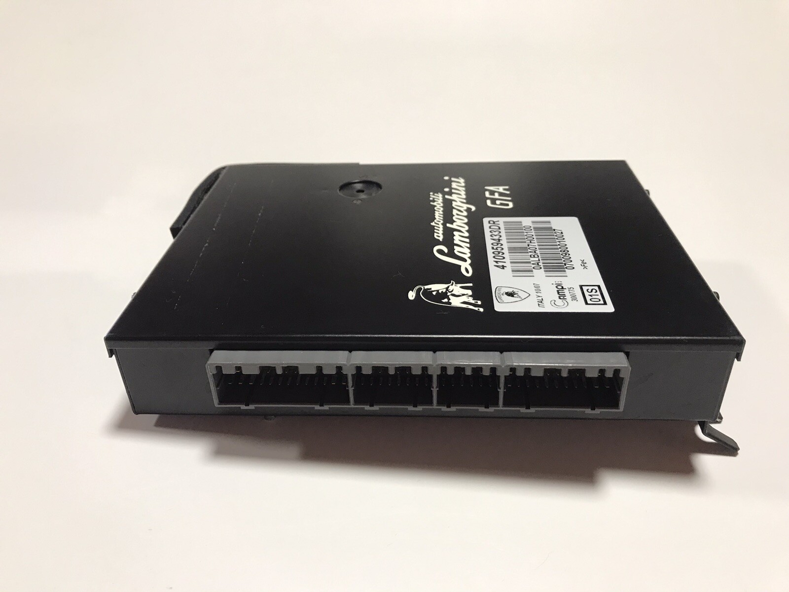 LAMBORGHINI MURCIELAGO LP640 GFA UNIT COMPUTER MODULE COMPUTER OEM 410959433DR