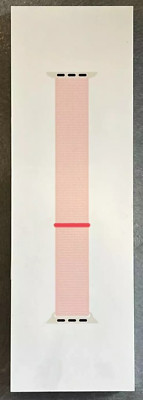 Genuine Apple Watch Sport Loop (41mm) for Apple Watch Series 9 - Light Pink
