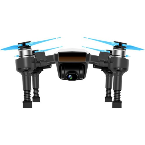 Landing Gear Spring Shock Absorption Tripod Bracket for Spark Protector - Picture 3 of 9