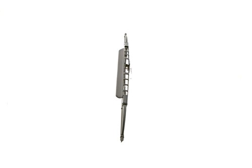AUDI BMW LANCIA FORD BOSCH Twin limpiaparabrisas delantero alerón 530mm 530US 1980- - Imagen 3 de 6