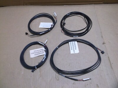 MR-MQPWRCBL-3M Mitsubishi 3M Servo Motor MR-MQ100 Power Cable MRMQPWRCBL3M